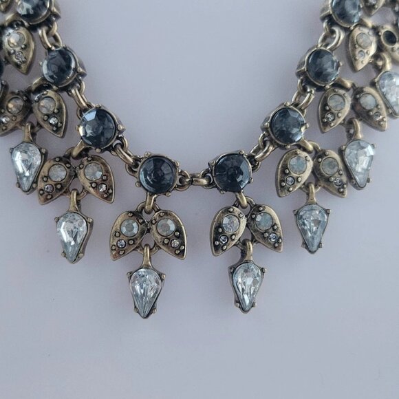 Baublebar Women Necklace Choker Style Statement Fashion Jewelry New w/ Defect - Picture 3 of 12